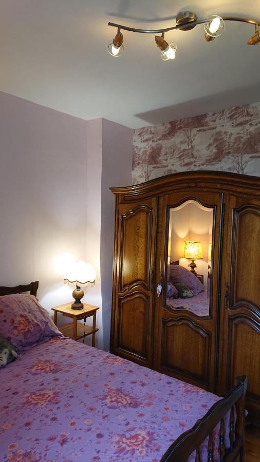 Le Gite Du Herisson, Gite De Charme Et De Confort Le Menoux Exterior foto